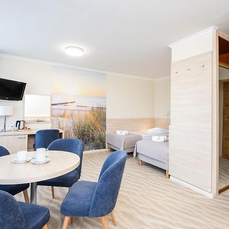 Interferie Cechsztyn Hotell Ustronie Morskie Rom bilde