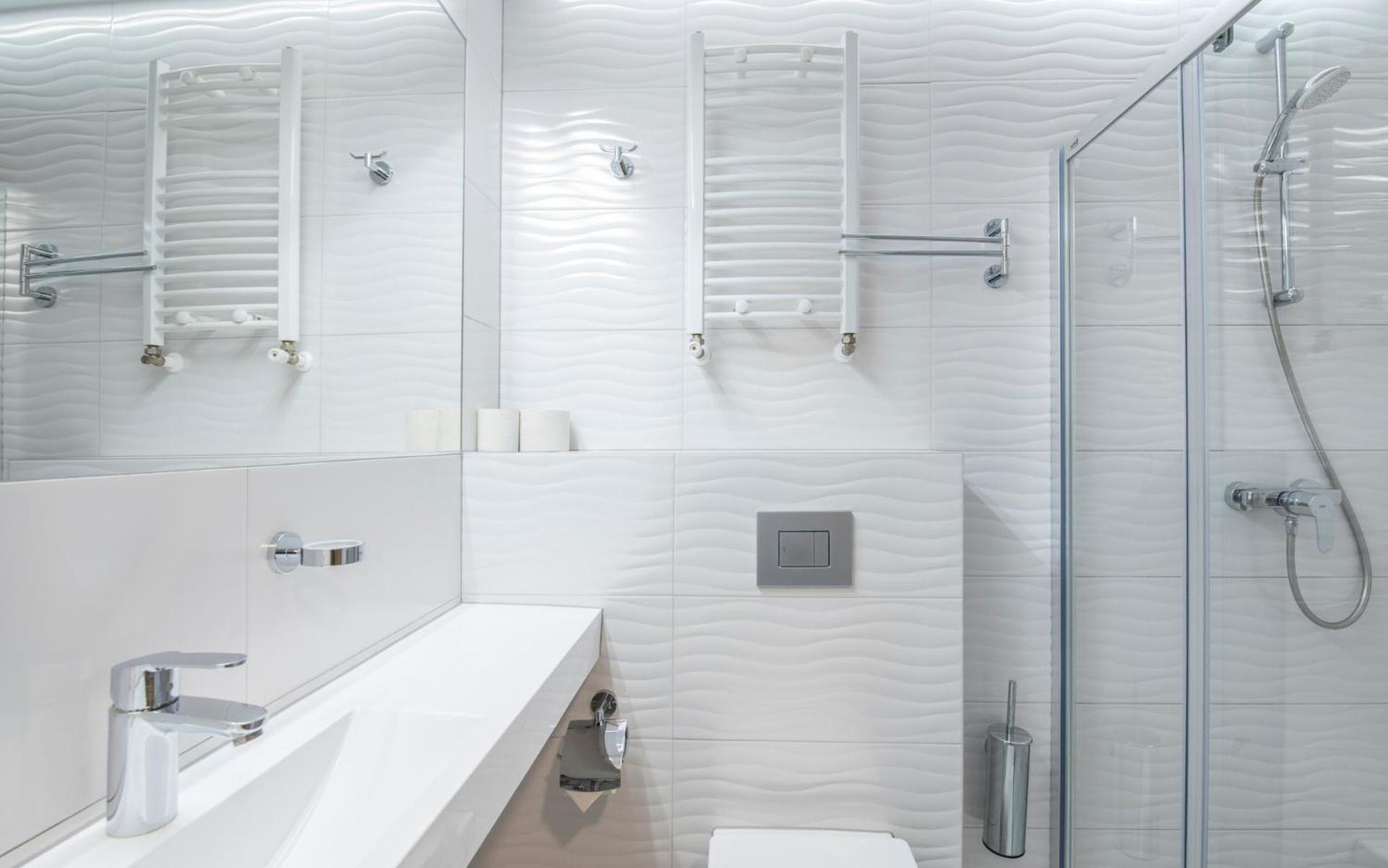 Interferie Cechsztyn Hotell Ustronie Morskie Rom bilde